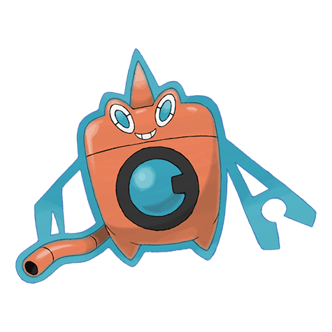 Rotom-Wash